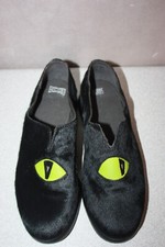 CAMPER Sneakers Fourrure Rase Noire Taille 38 TBE