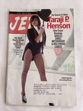 2009 February 16 JET Magazine, Taraji P. Henson Oscar Nominee (MH38)