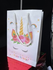 unicorn party gift bags