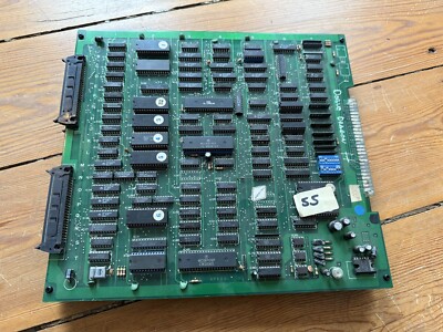 Double Dragon Arcade PCB JAMMA Platine   ungetestet