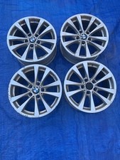 Set 2018 Bmw 3 Series 320i 328 330 F30 17 Alloy Wheel Rim Oem Set 2018 Bmw 3 Series 320i 328 330 F30 17 Alloy Wheel Rim Oem