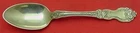 La Reine by Wallace Sterling Silver Teaspoon 6" Antique Flatware