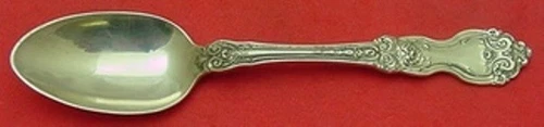 La Reine by Wallace Sterling Silver Teaspoon 6" Antique Flatware