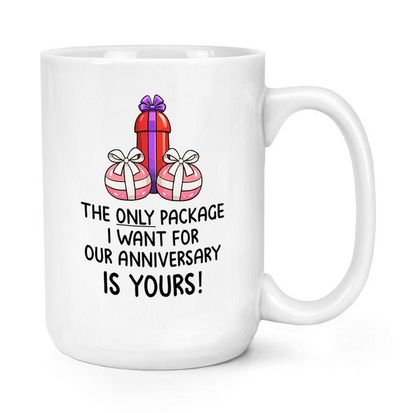 Gift Base Rude Mum Keramik Kaffeetasse Weiß 15Oz GroßE Tasse Becher-image