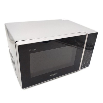Whirlpool Mikrowelle Küchengeräte MWP 203 SB Autocook Grill leise