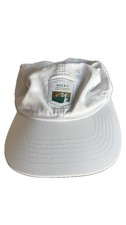 Imperial Hat Women's Small Fit White Rolex Golf Girls Tournament Outdoor Sport