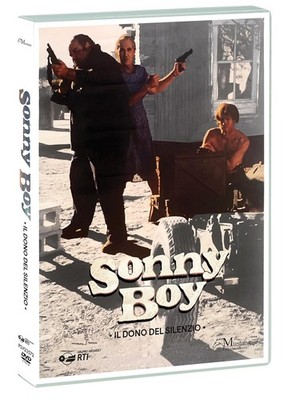 Dvd SONNY BOY - IL DONO DEL SILENZIO con David Carradine nuovo sigillato 1989