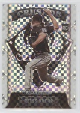 2022 Panini Chronicles Crusade Building Blocks Prizm Reiss Knehr #21 00jz