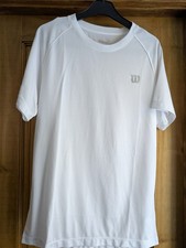 Wilson Men's Tennis T-shirt Size:Small