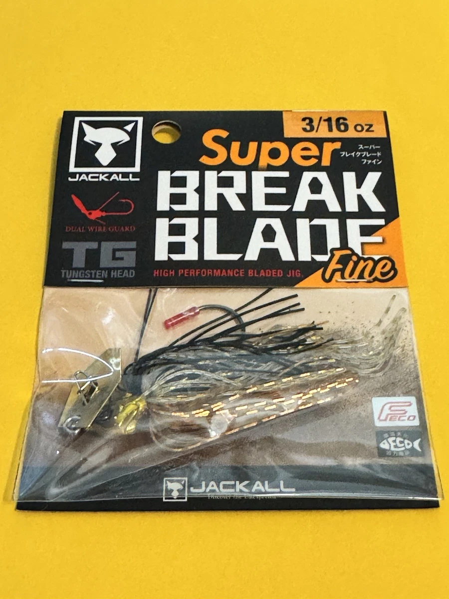 Jig Métal Jackall Big Backer Slide Stick – 40g – Bleu/rose – Pêche En Mer