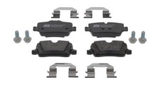 Bremsbelagsatz Scheibenbremse JURID 574018J Schachtel für BMW 3er G20 G80 G28