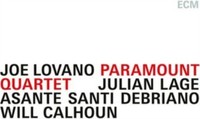 Joe Lovano/Paramount - Cd - G4Z