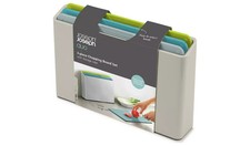 Image of Joseph Josep Duo 3-piece Chopping Board Set with Storage Case