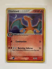 Charizard 6/108 Power Keepers Holo