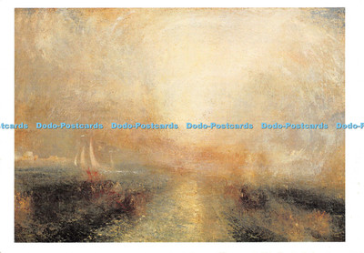 D129099 Tate Yacht Annäherung an die Küste um 1840 J M W Turner