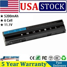 Battery For Dell Latitude E5420 E5430 E5520 E6420 E6430 E6520 E6530 NHXVW T54FJ