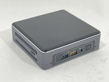 Intel NUC Mini PC i5-7260U 2.2GHz 256GB NVMe 8GB RAM WiFi - NUC7i5BNK - Ubuntu