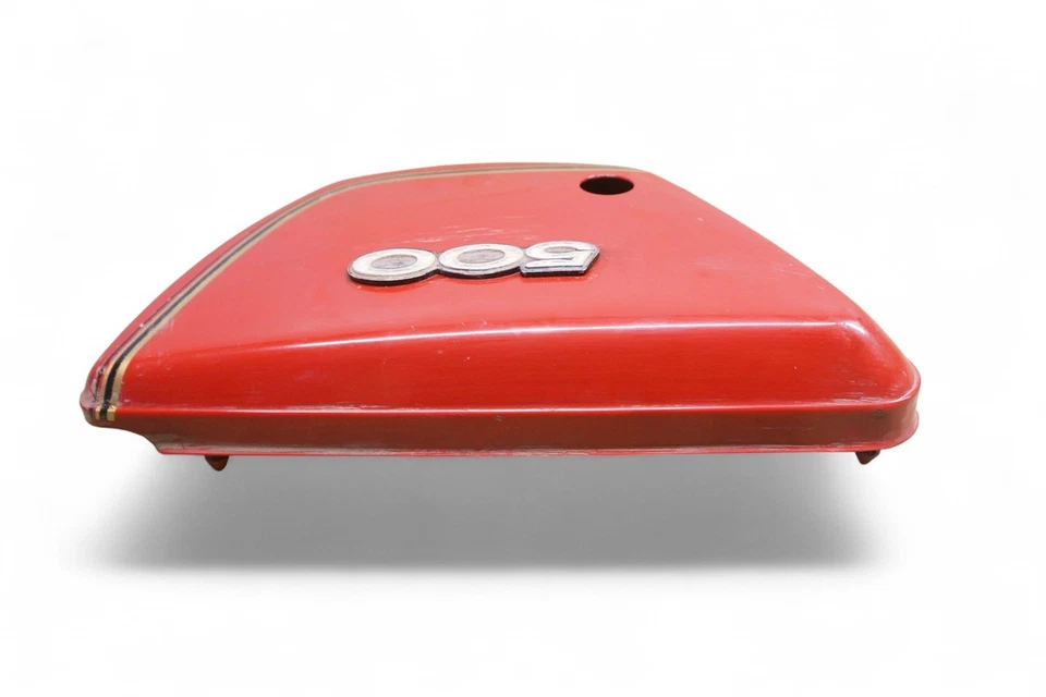 1975 Kawasaki Triple H1 H1500 500 Mach III 500cc H1F *2792A Right Side Cover  - Imagem 4 de 4