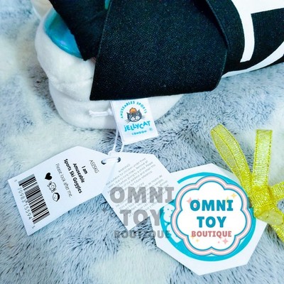 Jellycat AMUSEABLE SKI GOGGLES New BNWT SPORTS Plush Cute Winter