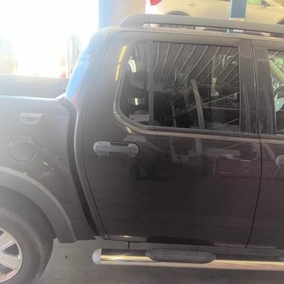 Used Rear Right Door Assembly Rear Side fits: 2007 Ford Explorer Sport Trac priv