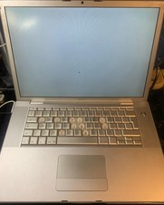 MacBook Pro 15" 2008 A1260 2.5GHz/2GB/No-HDD/512MB NVIDIA/Spares&Repairs