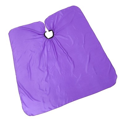 1pc wasserdichte Salon Capes Haarbehandlung Schals Haarsterbungsschal ( )
