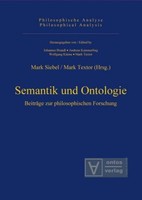 Semantik Und Ontologie Mark Textor