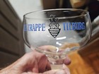 La Trappe Tilburg Trappist (Koeningshoevan) Belgium Beer Glass 1960's Very Rare! — photo 2