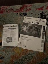 Finepix S7000 Owners Manual