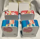 Disney Store Exclusive Tropical Luau Serving LOT of 2- Three Tier Canister Sets — photo 7