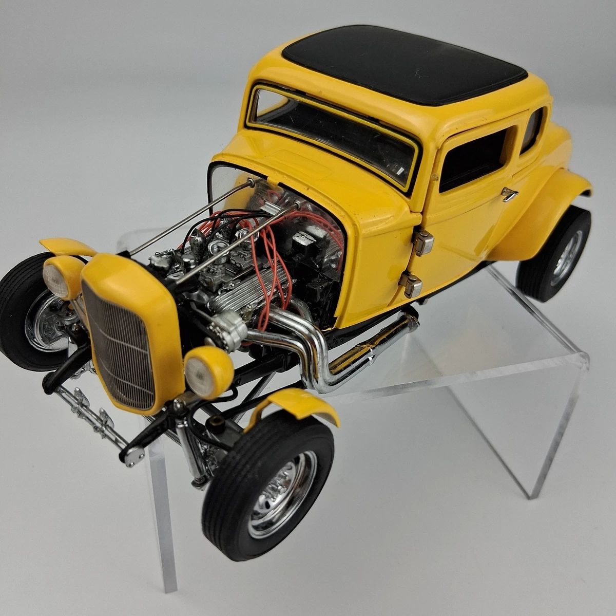 American Graffiti Ford Contemporary Manufacture Diecast Cars