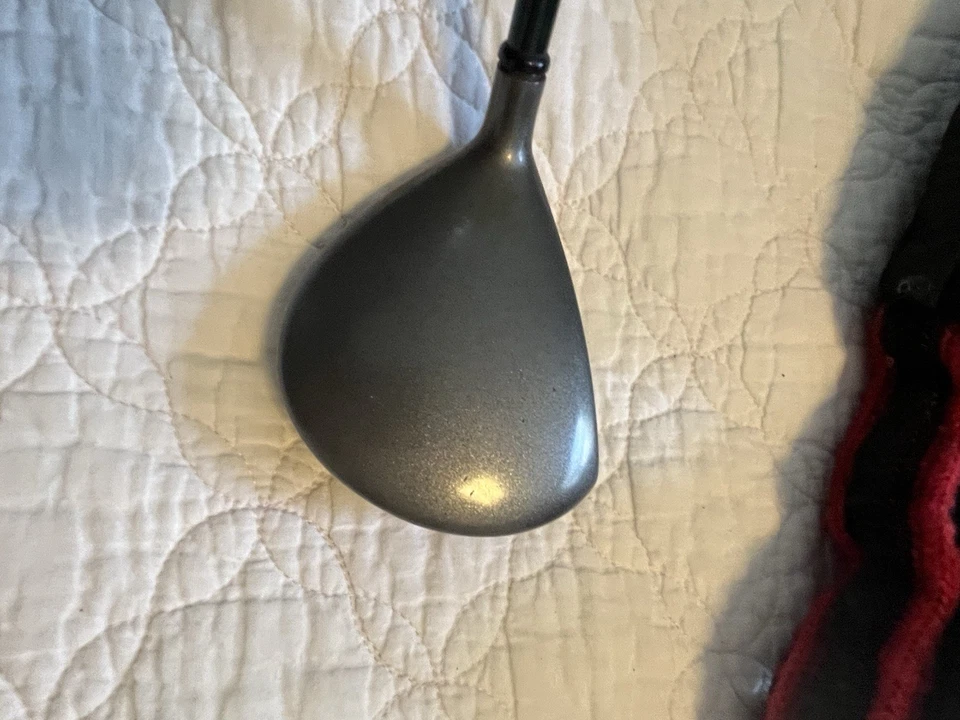Orlimar Trimetal 16+* Fairway Wood Graphite Ultra Lightweight S-flex - Image 4 of 4