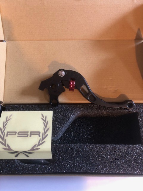 Levier embrayage Honda CBR1000RR CBF1000 commande de rechange rigide