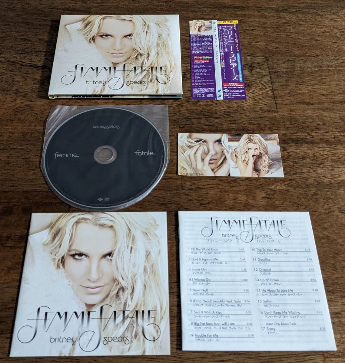 Britney Spears Special Edition Music CDs for sale | eBay