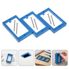 6 Pcs Outlet Box Extender Extension Accessory Electrical Extenders