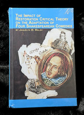 Impact of Restoration Critical Theory on the ...