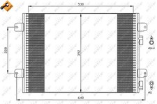 Condensateur Renault EXPRESS