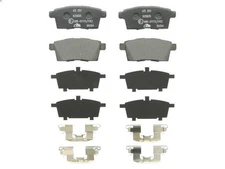 Brake Pad Set, Disc Brake ATE 13.0460-5605.2 for CX-7 (SERIES) 2.3 2006-2009