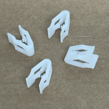 10x Dashboard & Fascia Int Trim Clips Ford Ranger, Mustang, Galaxy, Fiesta, Puma