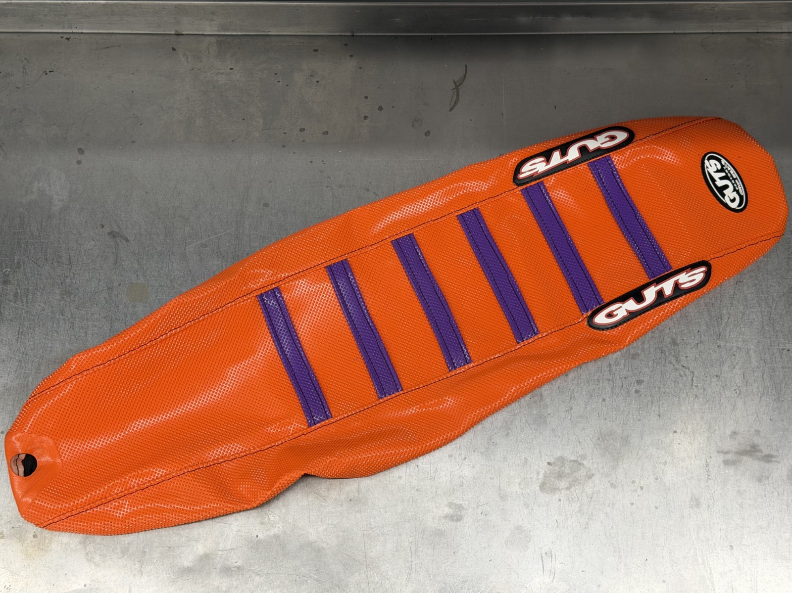 2023-2027 KTM Guts Racing Ribbed Gripper Seat Cover