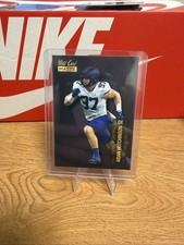 2022 Wild Card MATTE - Aidan Hutchinson #MB-2 Black (RC)