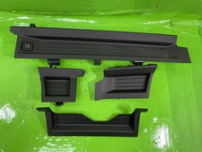 LAND ROVER DEFENDER L663 DASHBOARD STORAGE TRAY TRIM INBOARD TRAY 2020-2025