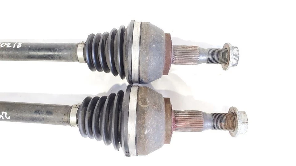 Cadillac XLR 2006 2007 OEM par eje trasero Foto 3 de 4