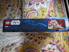 LEGO Star Wars: Emperor Palpatine's Shuttle (8096), Retired,