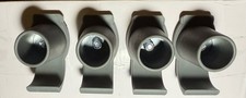 Walker skis Glides for Folding Walkers 4 Pack Accessories For Seniors