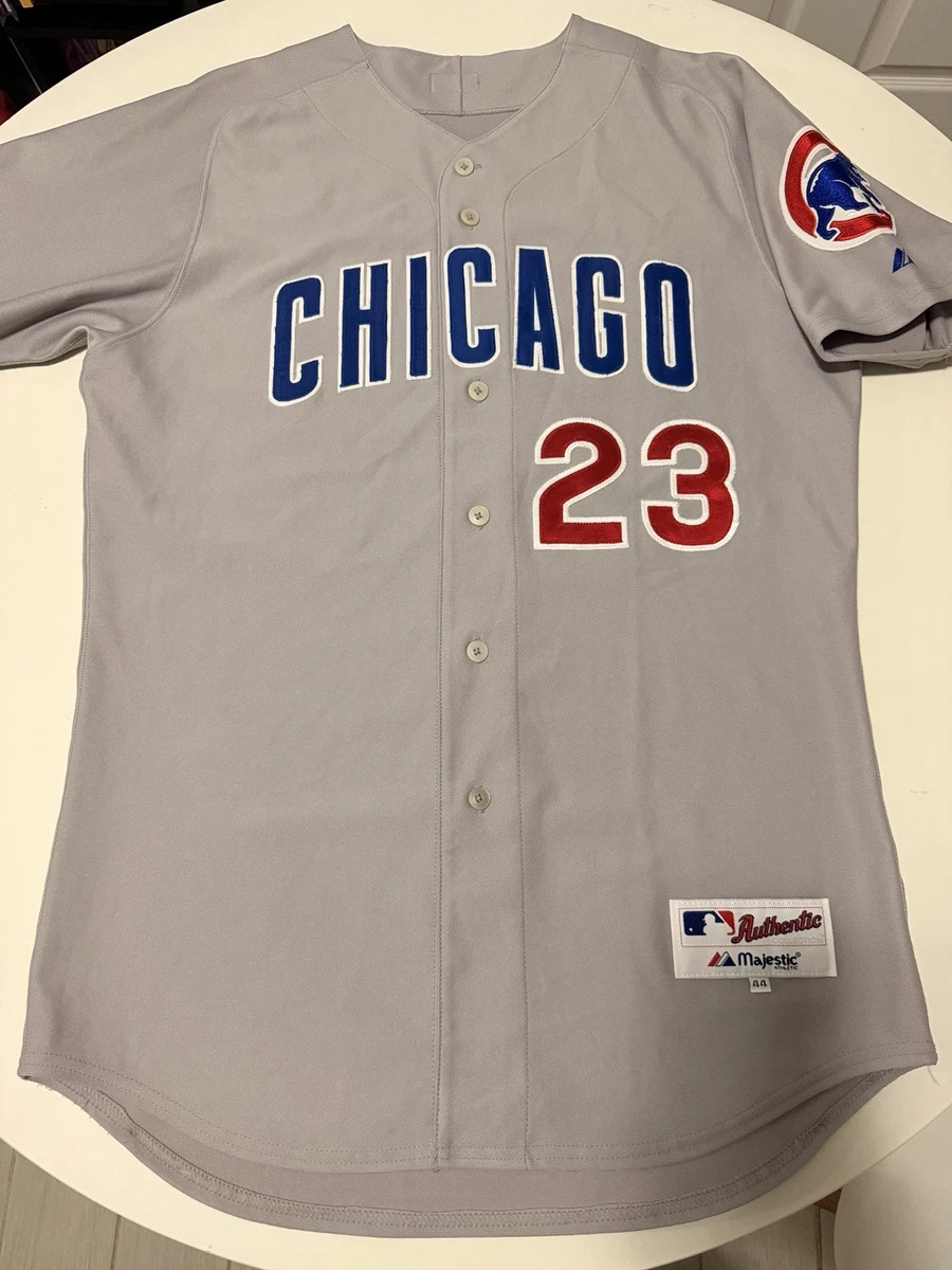 Majestic Ryne Sandberg MLB Jerseys for sale | eBay