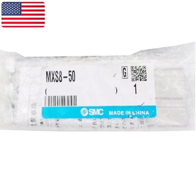 1PC New SMC MXS8-50 Cylinder- US Stock