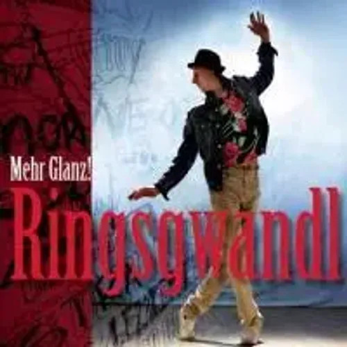 Mehr Glanz! | Georg Ringsgwandl | Deutsch | Audio-Cd | CD | 2026-image