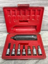 Snap-on 208EPIT 8-Piece 3/8" Drive Impact Driver Set (A1D026763)