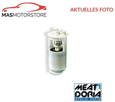 ELEKTRISCH KRAFTSTOFFPUMPE MEAT & DORIA 76477 A FÜR CITROËN SAXO,C15